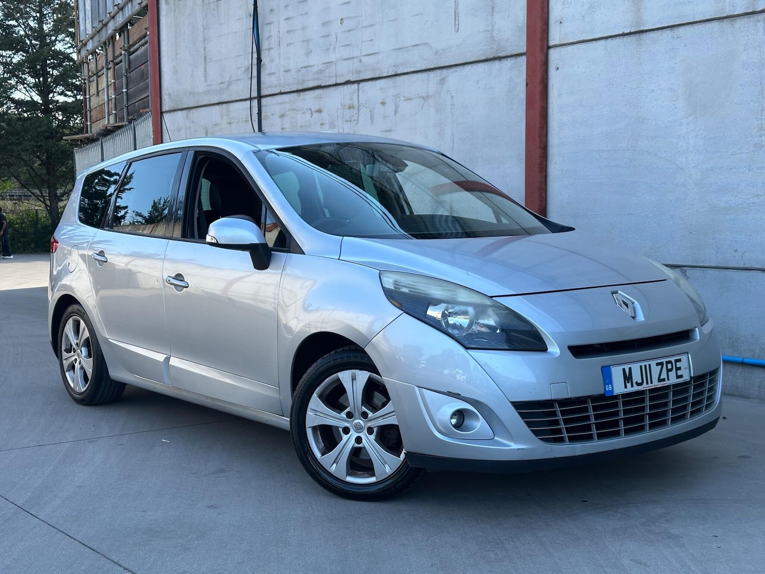 Vehicle 2