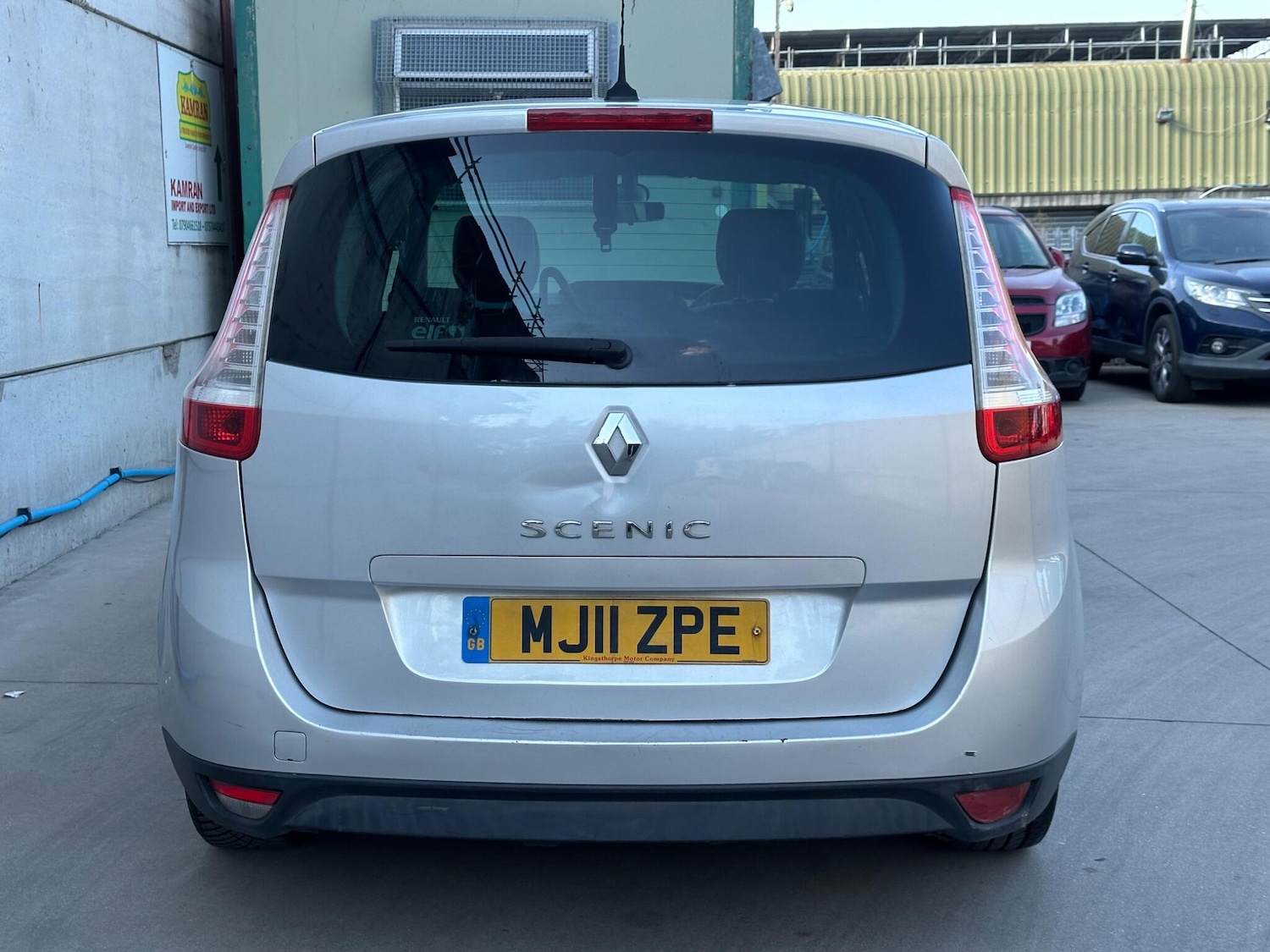 Vehicle 6