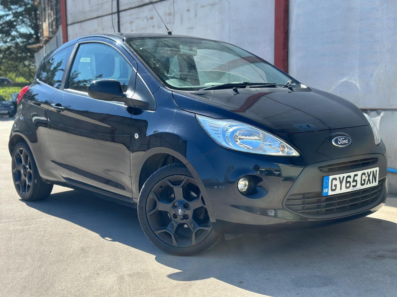Used Ford Ka for sale - 78157078: Photo 2