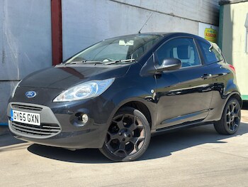 Used Ford Ka 2015 for sale - 78157078: Photo