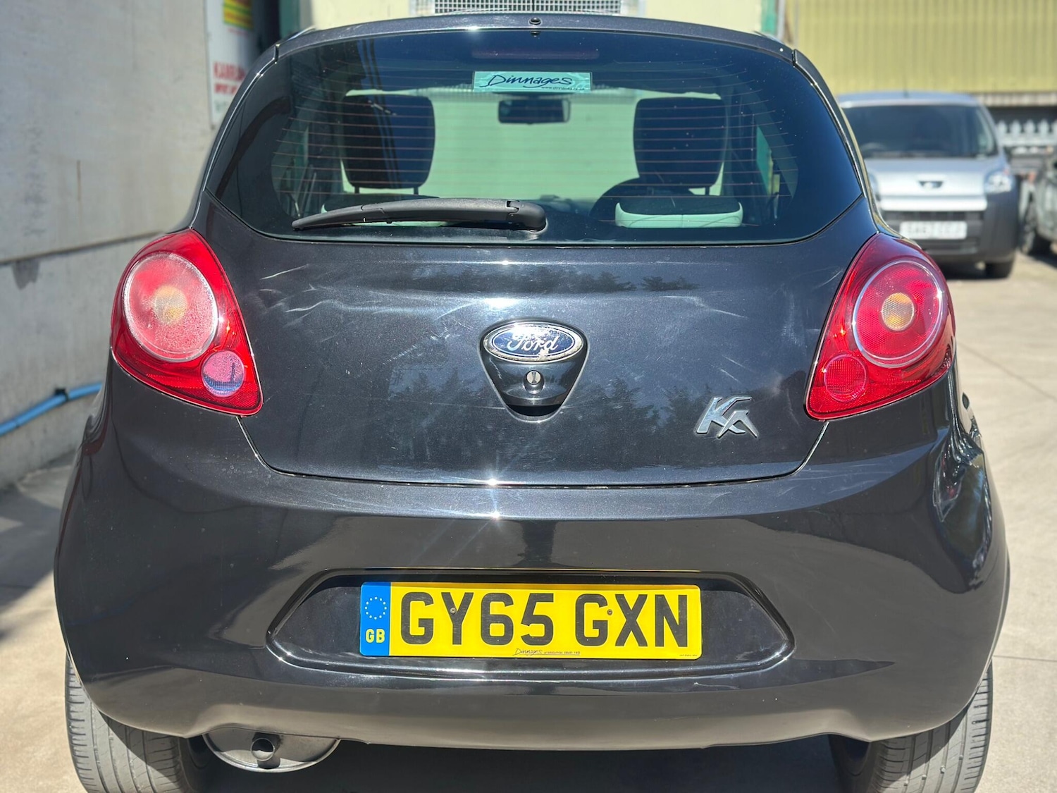 Used Ford Ka for sale - 78157078: Photo 5