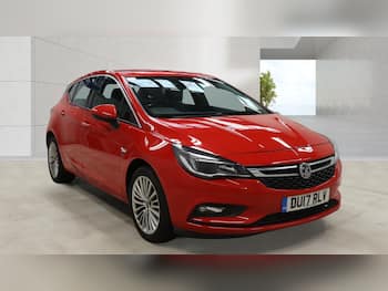 Used Vauxhall Astra 2017 for sale - 79820477: Photo