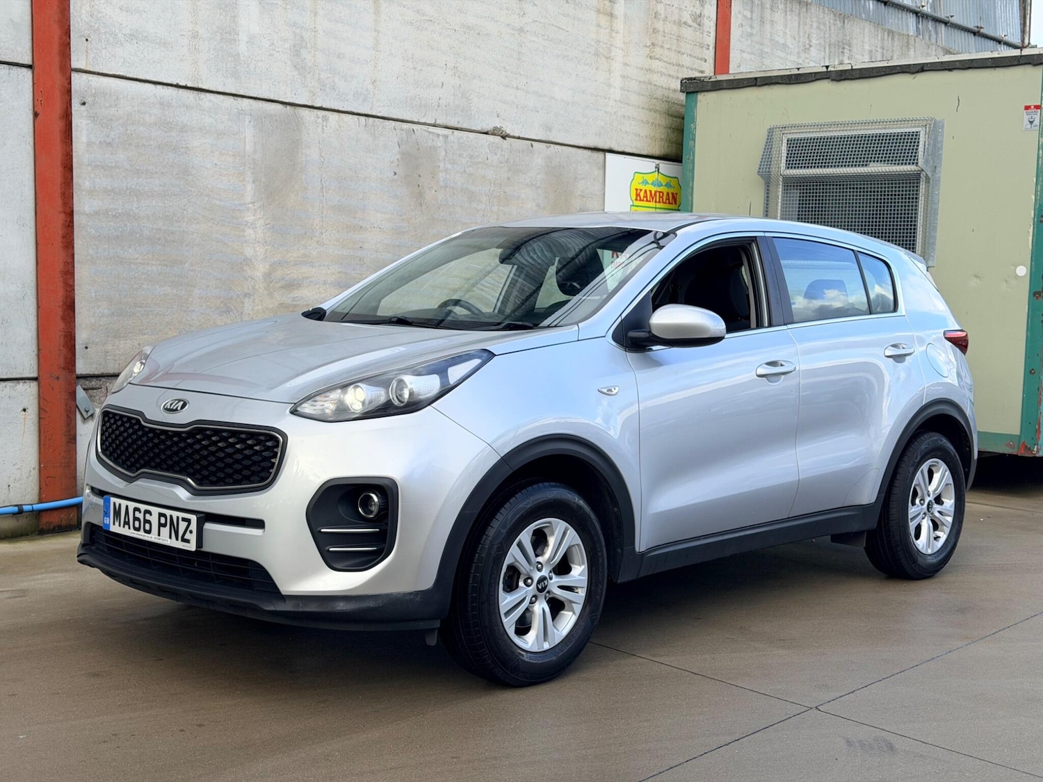 Used Kia Sportage 2016 for sale - 77358716: Photo 10
