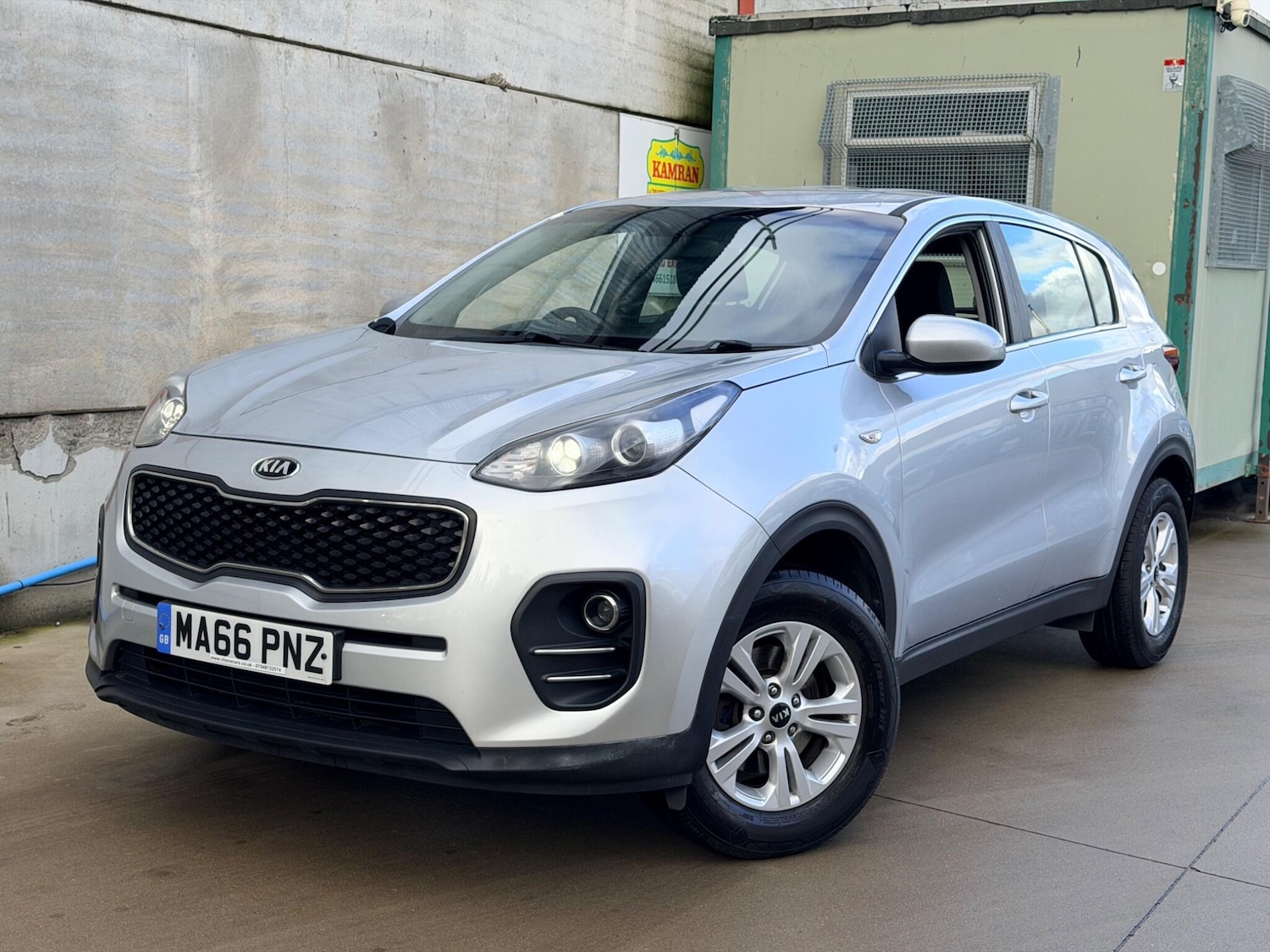 Used Kia Sportage 2016 for sale - 77358716: Photo 11