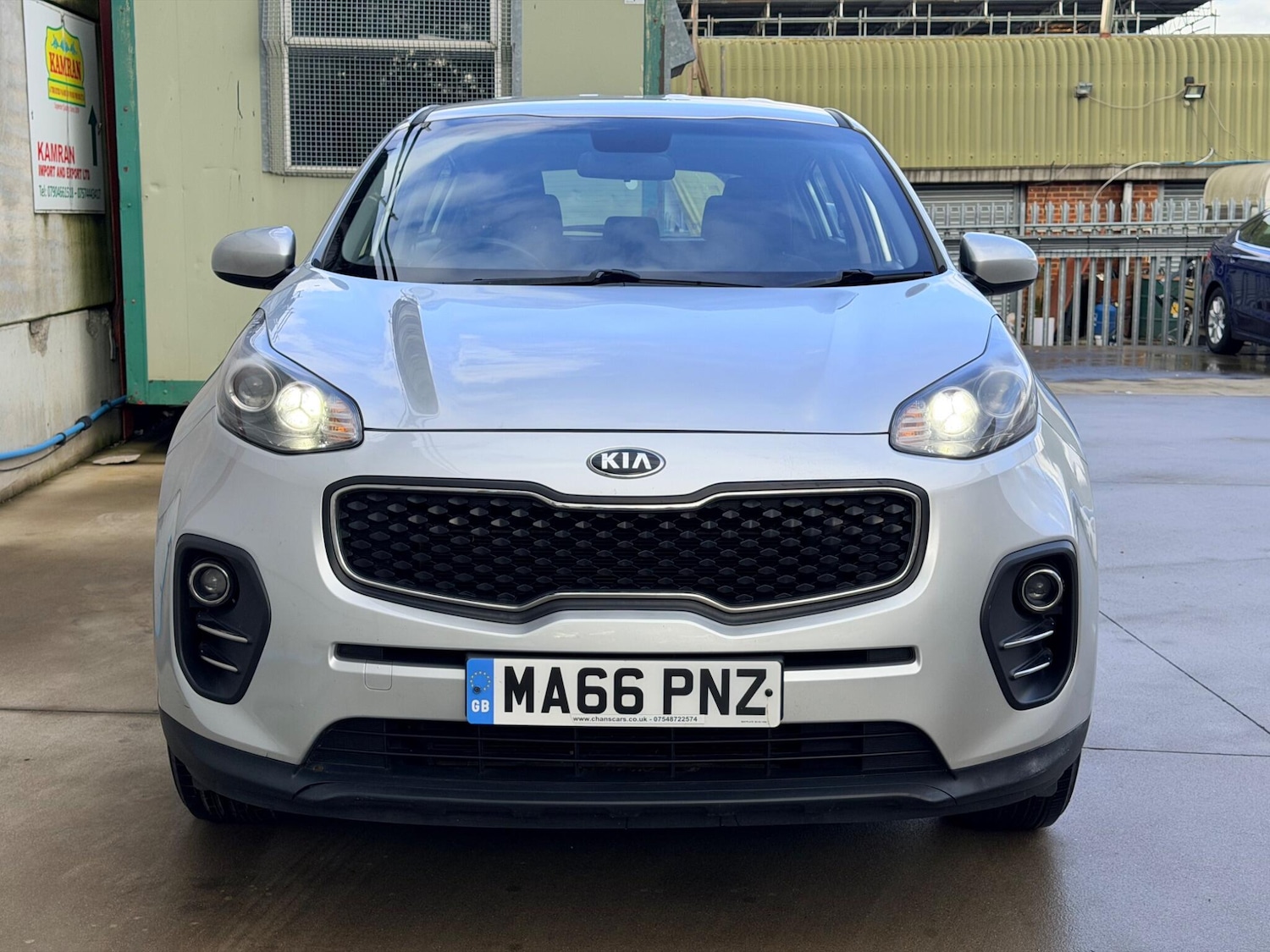 Used Kia Sportage 2016 for sale - 77358716: Photo 12