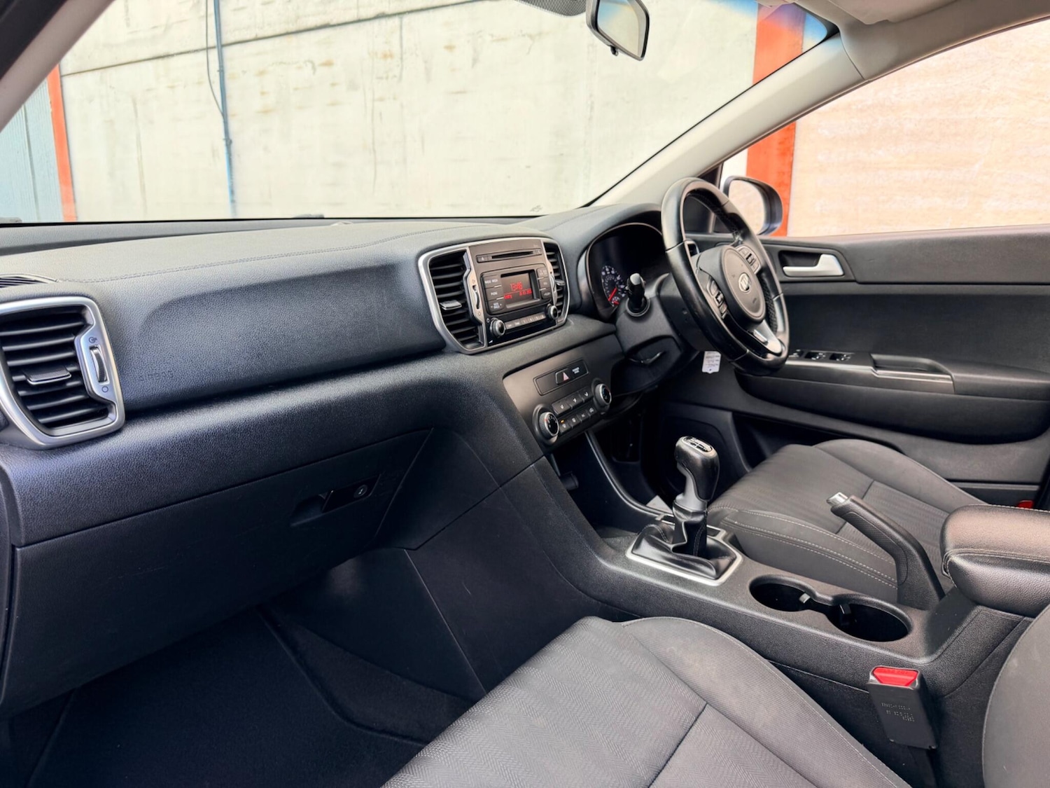 Used Kia Sportage 2016 for sale - 77358716: Photo 13