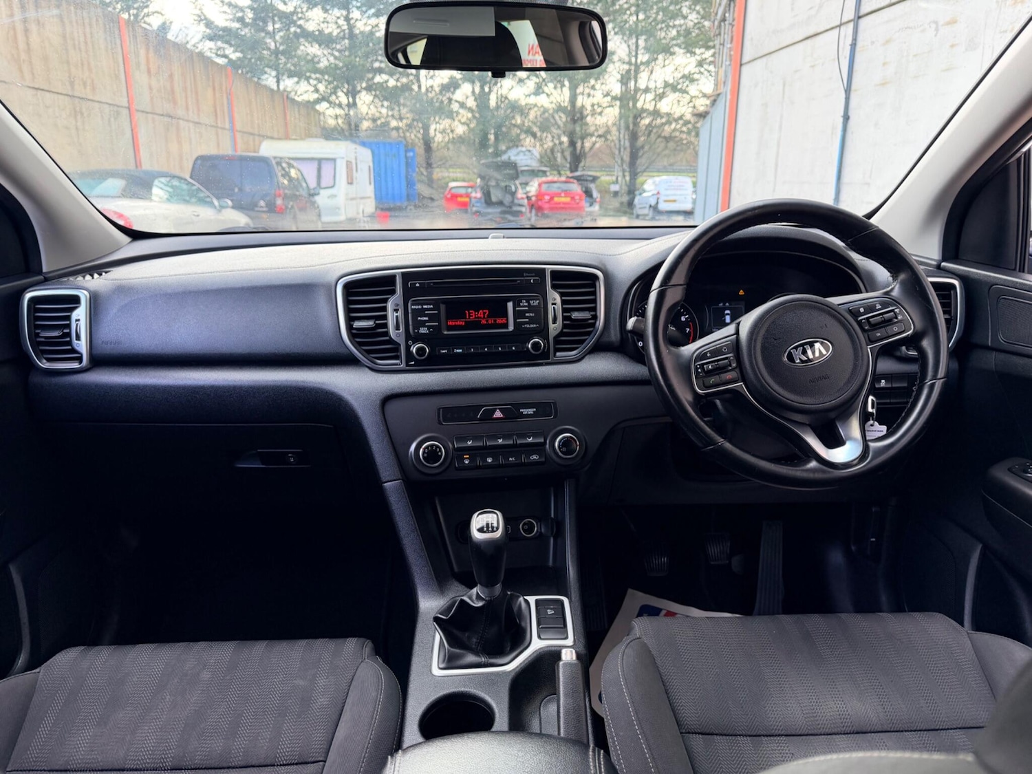 Used Kia Sportage 2016 for sale - 77358716: Photo 16