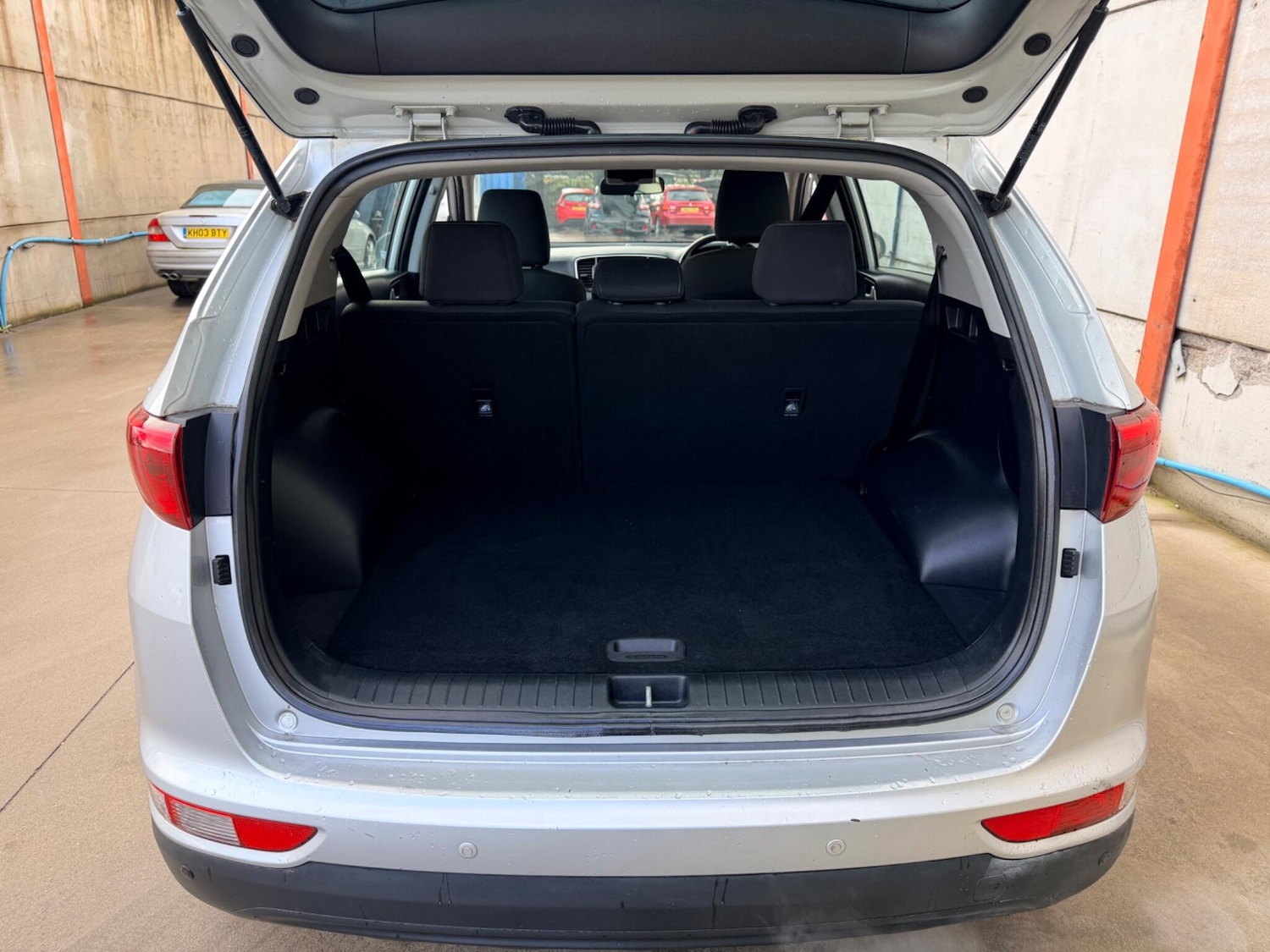 Used Kia Sportage 2016 for sale - 77358716: Photo 18