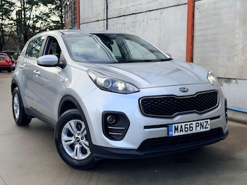 Used Kia Sportage 2016 for sale - 77358716: Photo