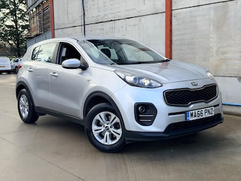 Used Kia Sportage 2016 for sale - 77358716: Photo