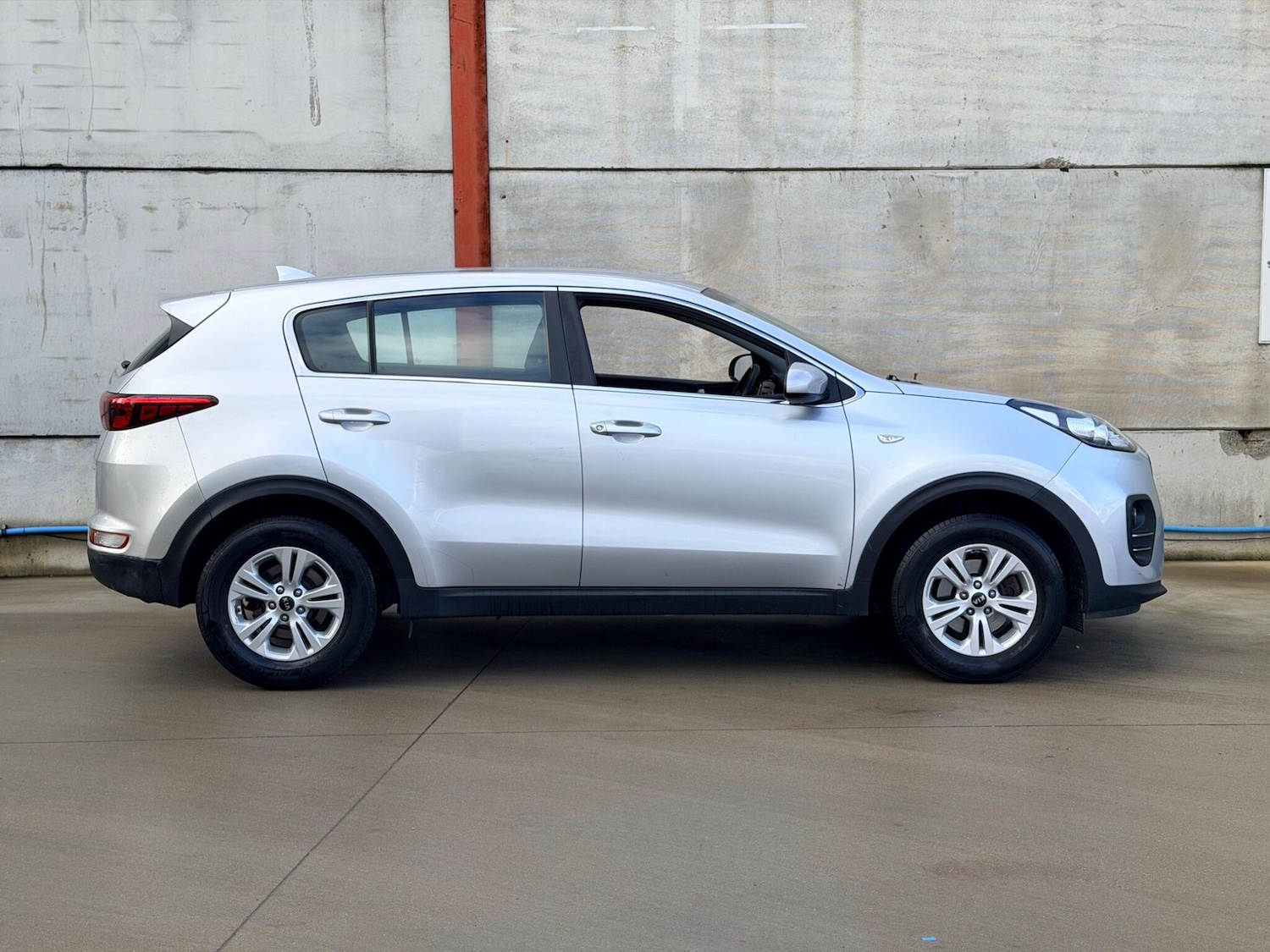 Used Kia Sportage 2016 for sale - 77358716: Photo 3