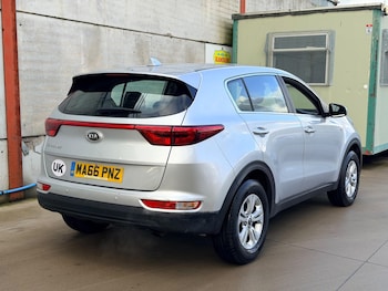 Used Kia Sportage 2016 for sale - 77358716: Photo