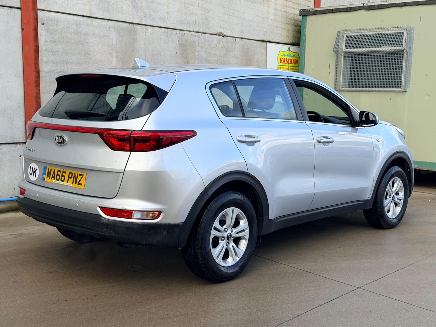 Used Kia Sportage 2016 for sale - 77358716: Photo 5