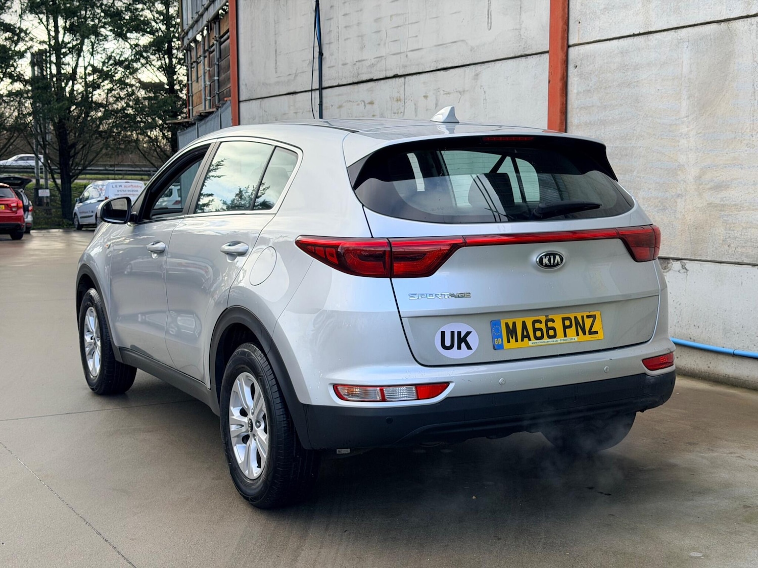 Used Kia Sportage 2016 for sale - 77358716: Photo 8