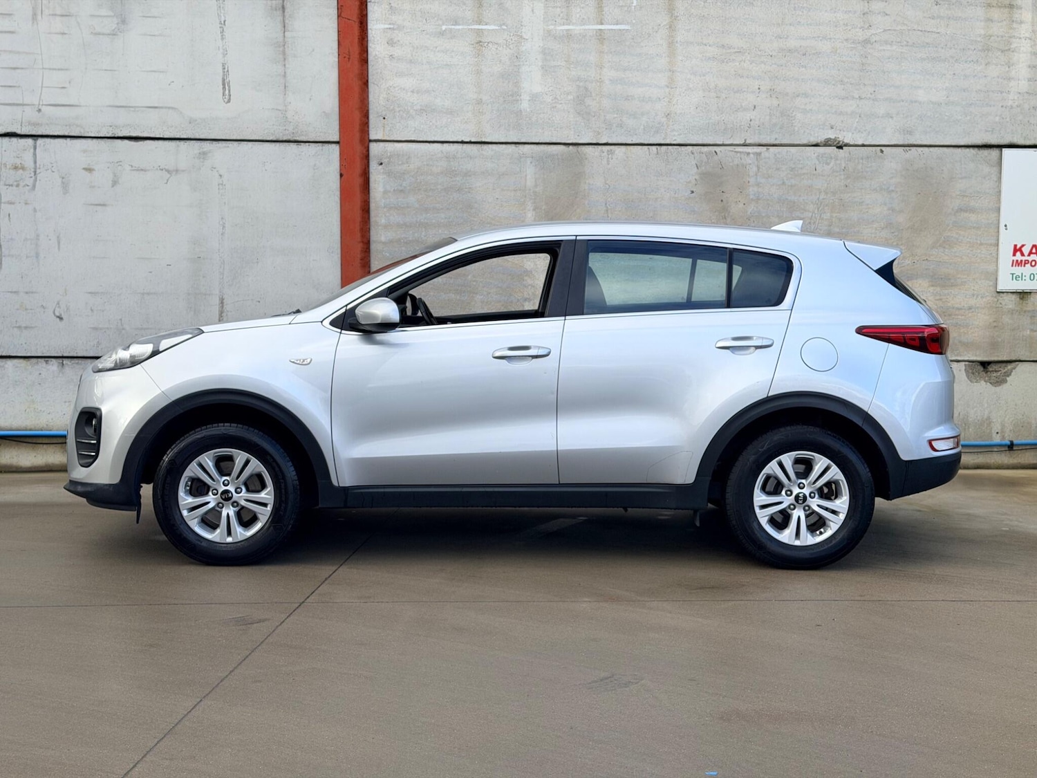 Used Kia Sportage 2016 for sale - 77358716: Photo 9