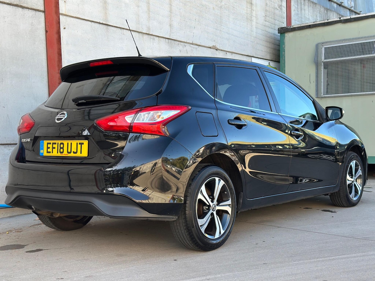 Used Nissan Pulsar for sale - 76486001: Photo 10