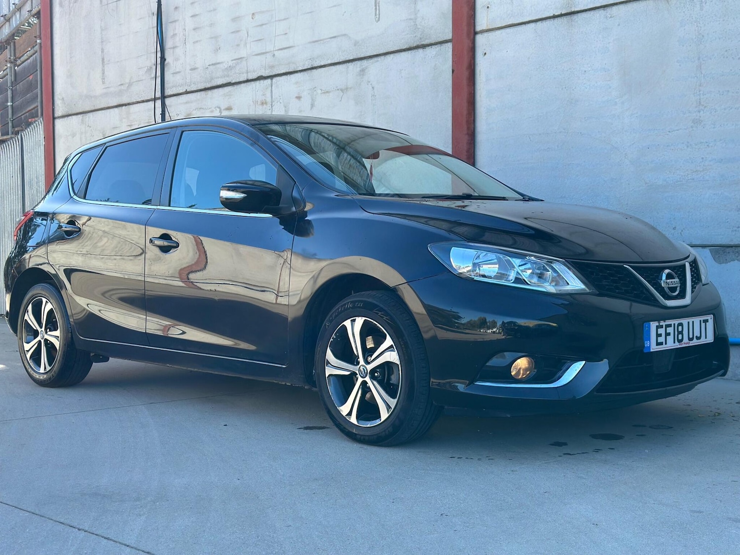 Used Nissan Pulsar for sale - 76486001: Photo 2