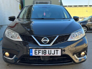 Used Nissan Pulsar 2018 for sale - 76486001: Photo