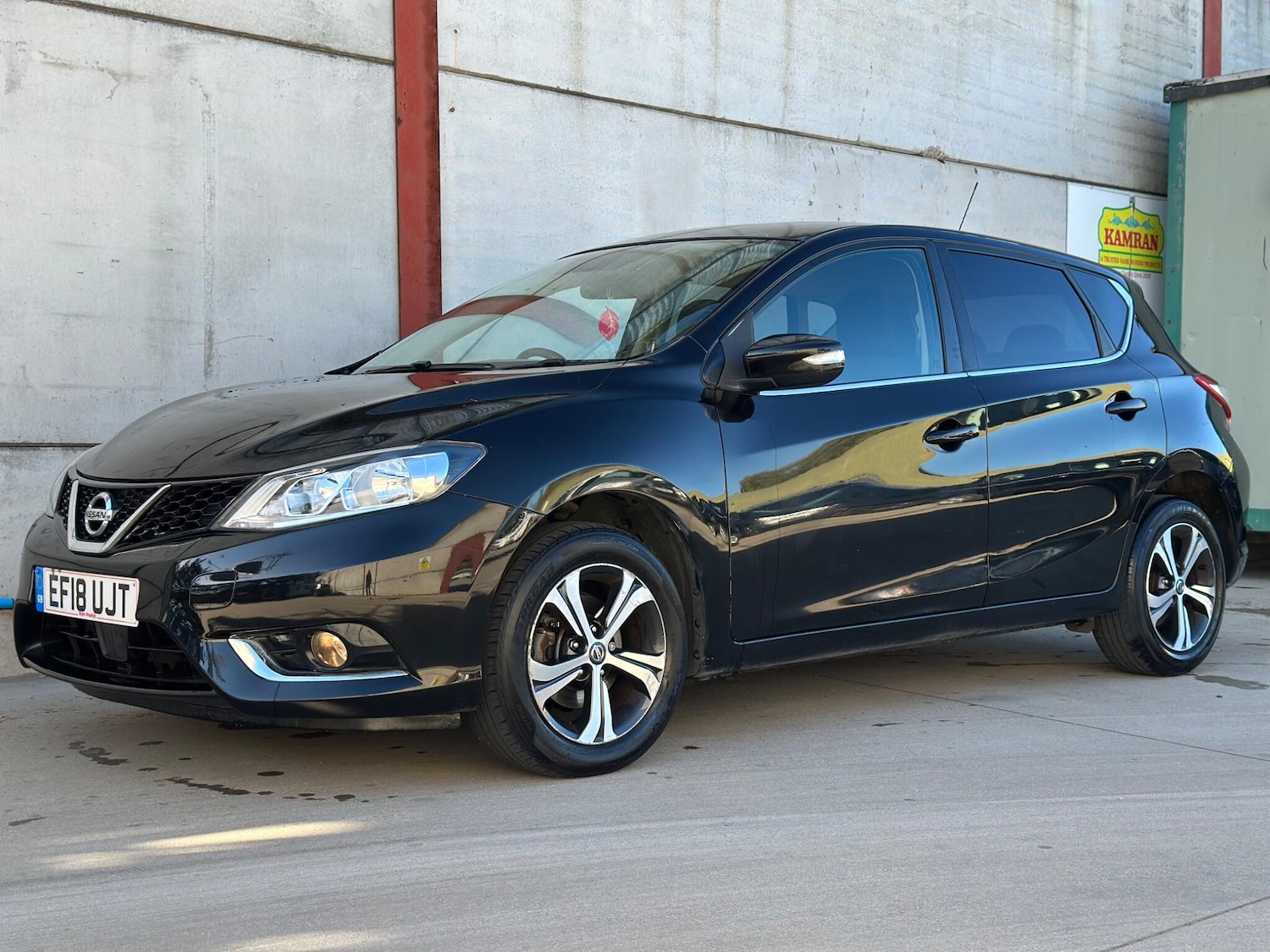 Used Nissan Pulsar for sale - 76486001: Photo 6