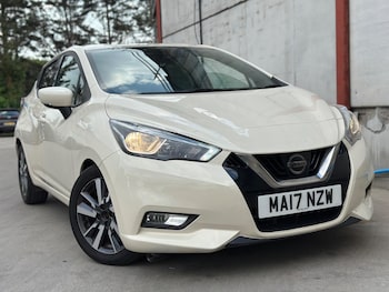 Used Nissan Micra 2017 for sale - 79337302: Photo