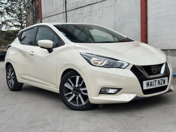 Used Nissan Micra 2017 for sale - 79337302: Photo
