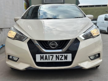 Used Nissan Micra 2017 for sale - 79337302: Photo