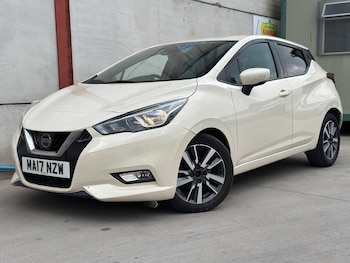Used Nissan Micra 2017 for sale - 79337302: Photo