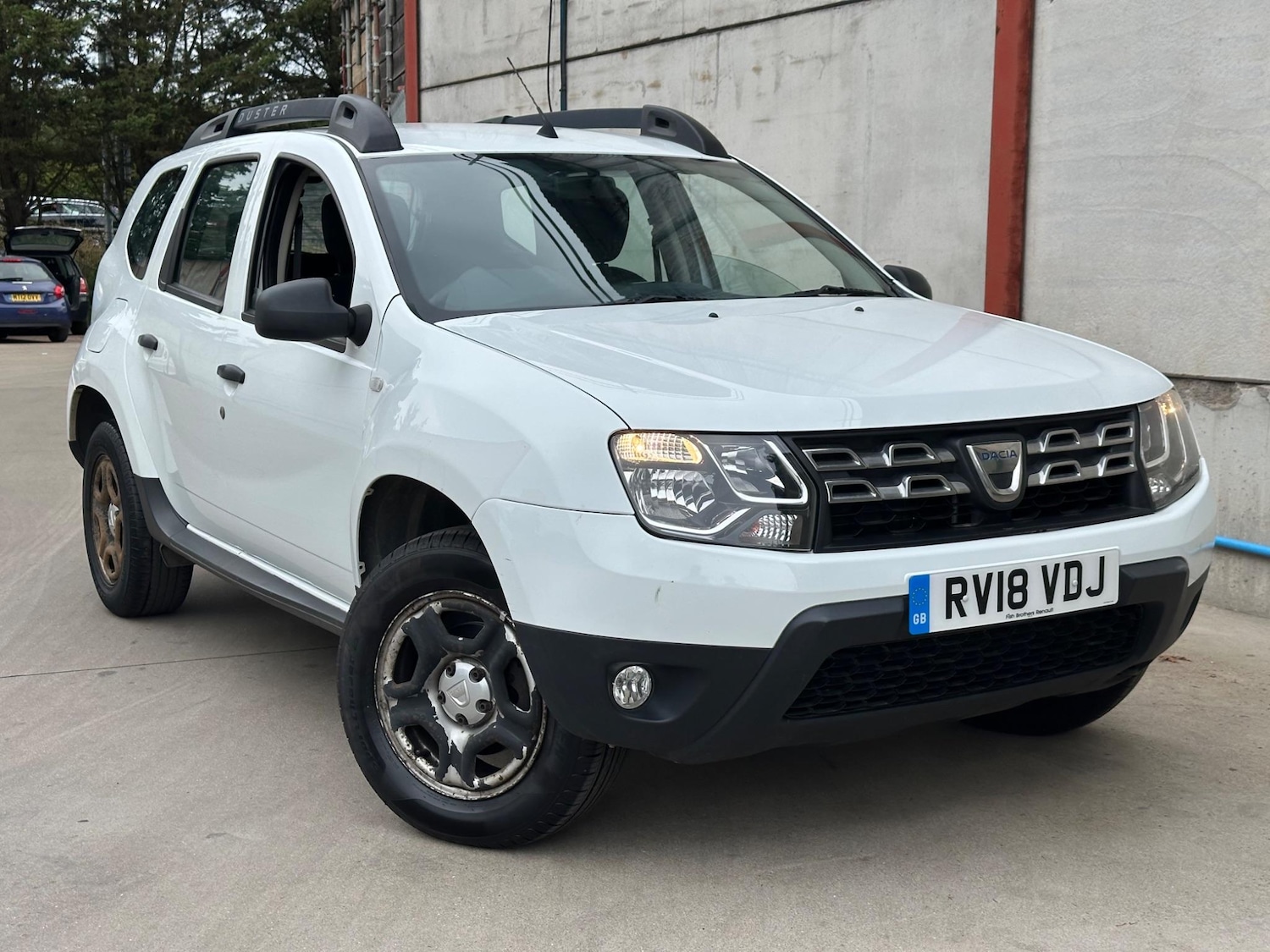 Vehicle 1