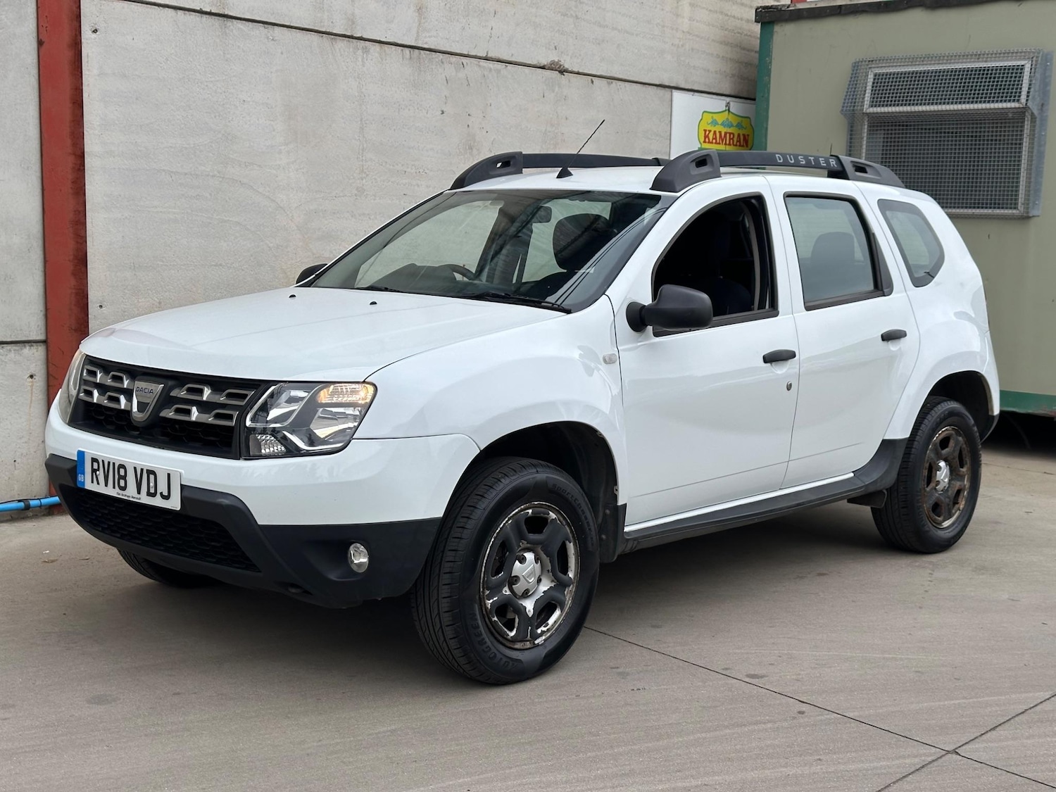 Vehicle 11