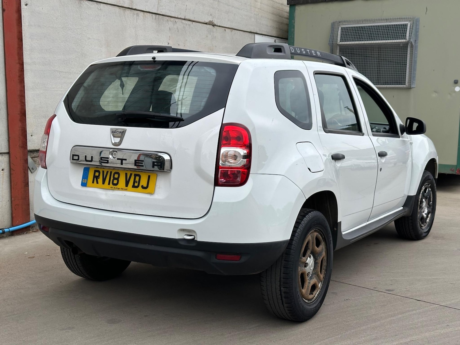 Vehicle 4