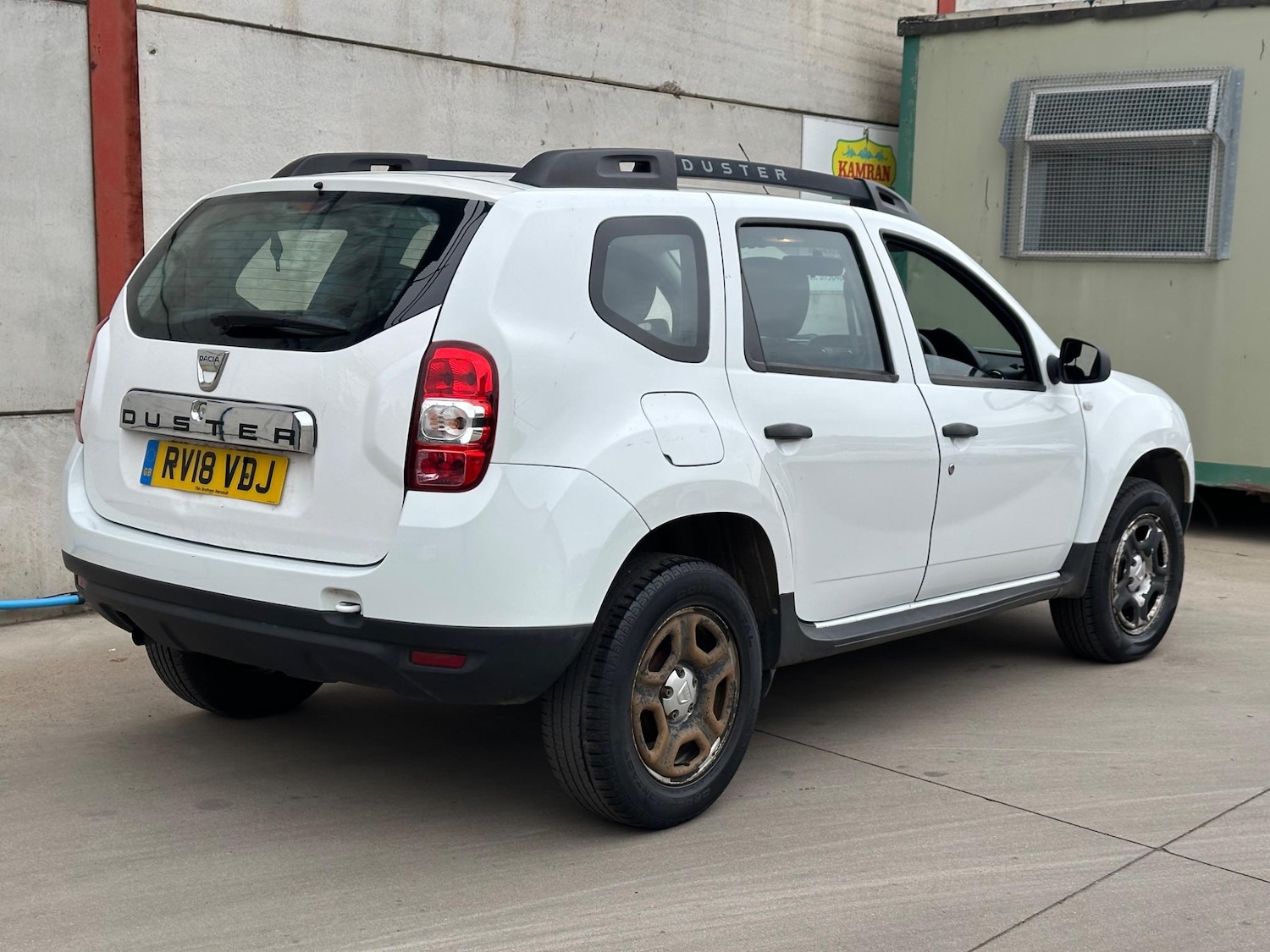 Vehicle 5