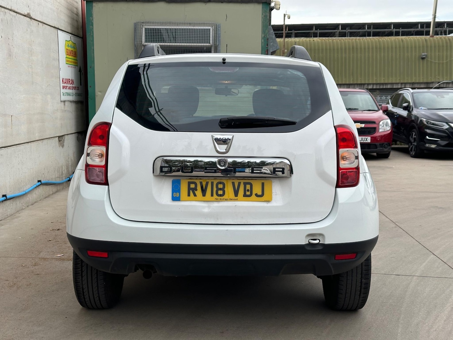 Vehicle 6