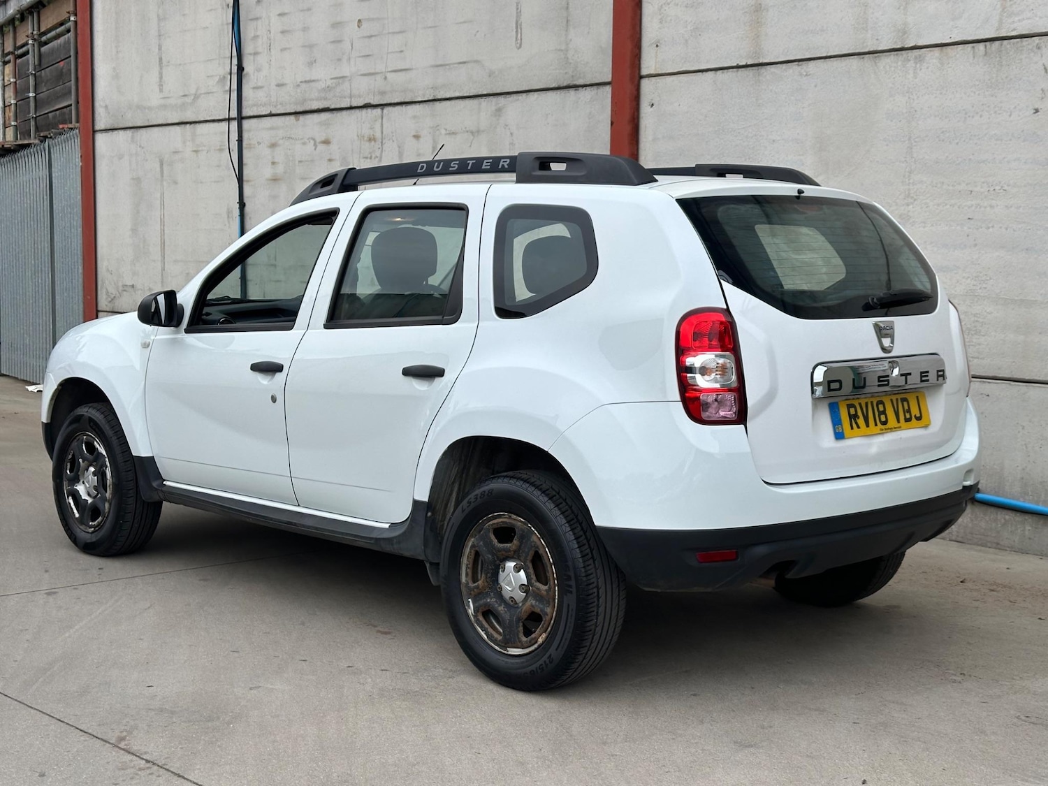 Vehicle 7