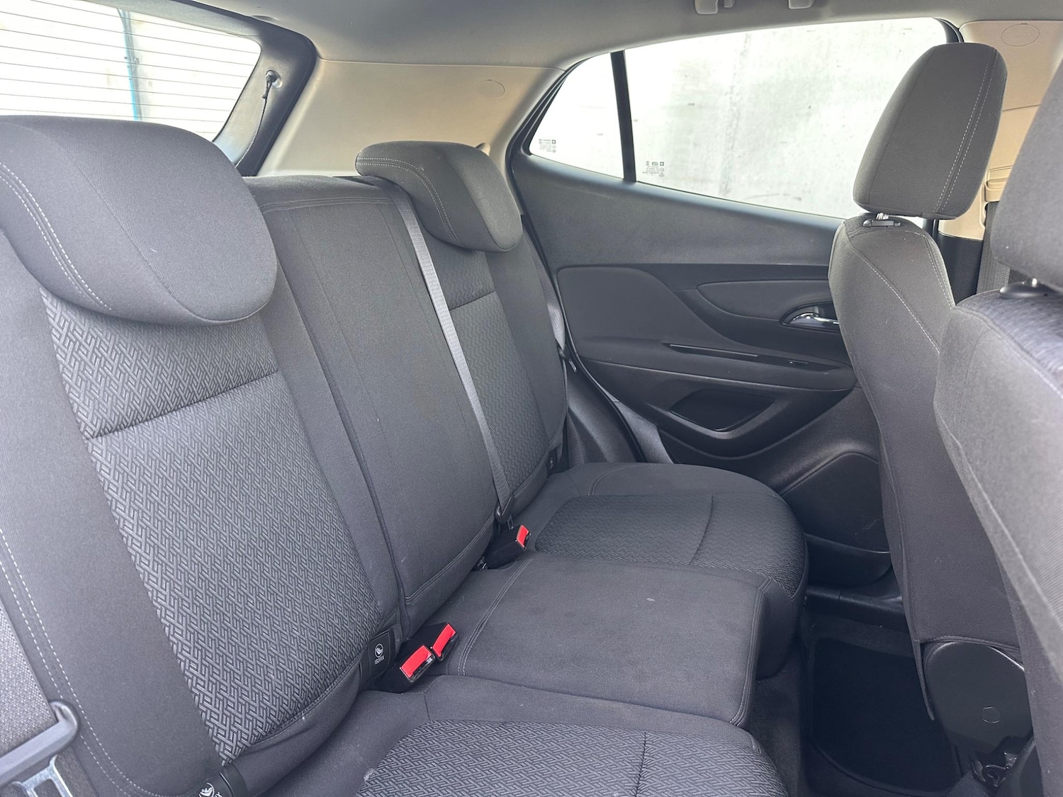 Used Vauxhall Mokka X 2017 for sale - 76151705: Photo 16