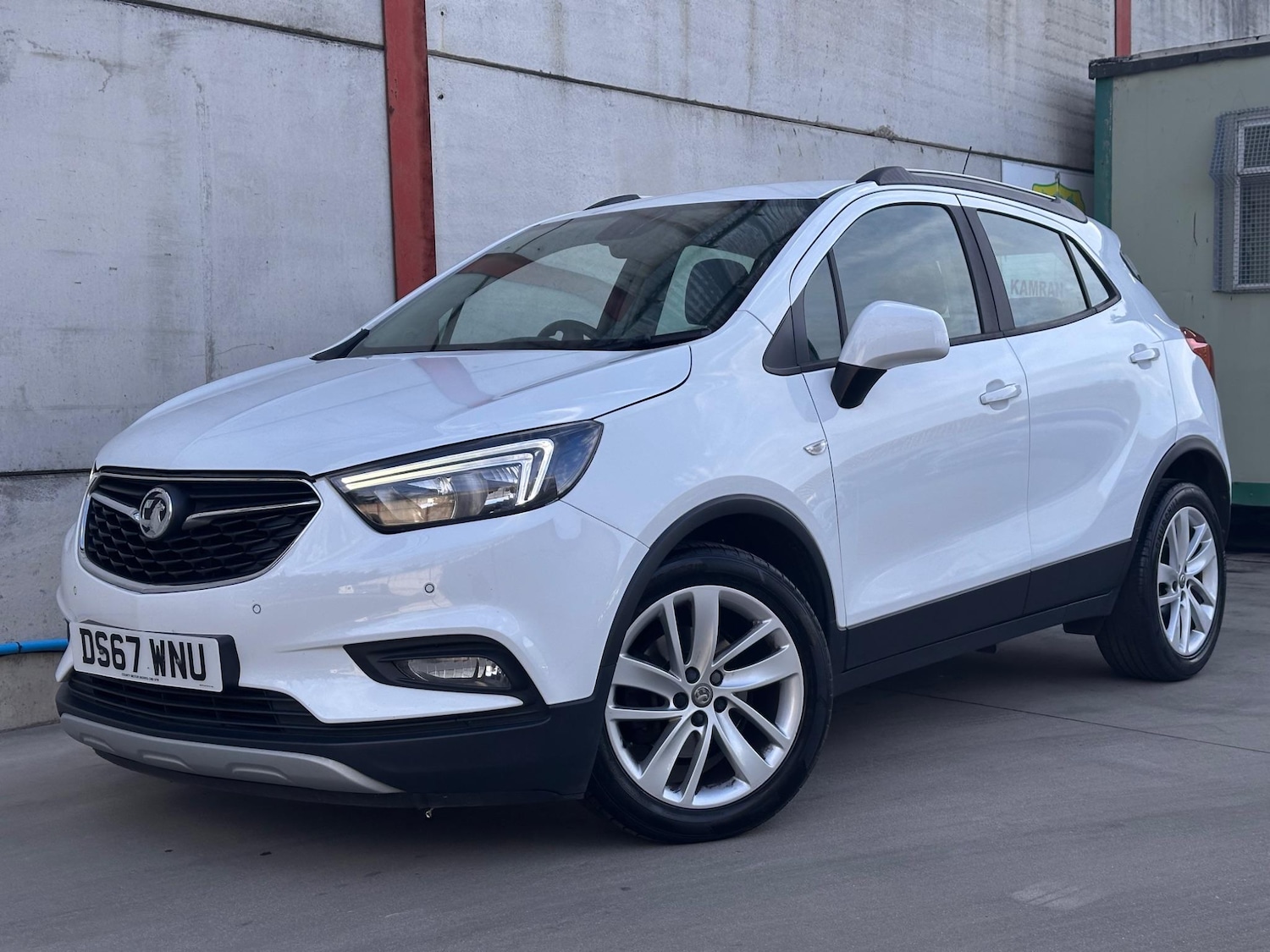 Used Vauxhall Mokka X 2017 for sale - 76151705: Photo 5