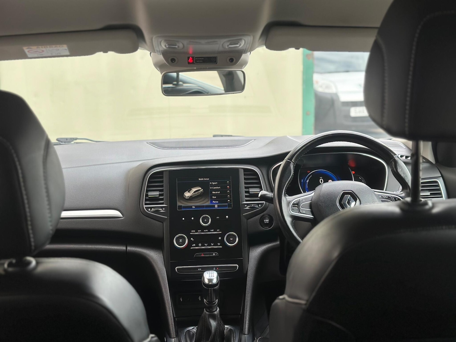 Used Renault Megane 2016 for sale - 77839840: Photo 13