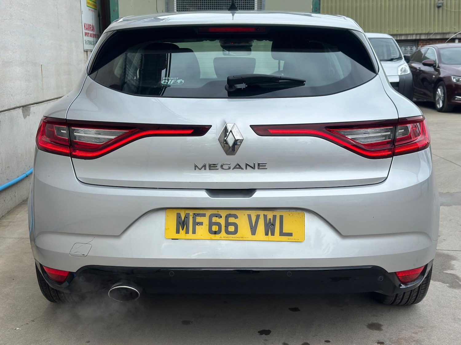 Used Renault Megane 2016 for sale - 77839840: Photo 7