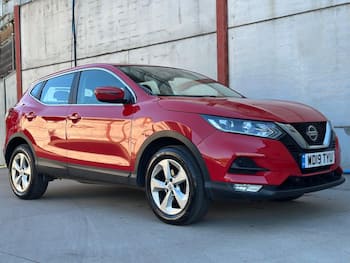 Used Nissan Qashqai 2019 for sale - 79794179: Photo