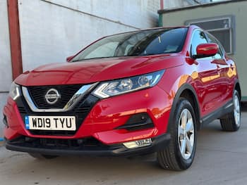 Used Nissan Qashqai 2019 for sale - 79794179: Photo