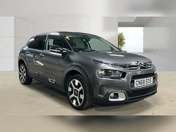 Used Citroen C4 Cactus 2018 for sale - 79049034: Photo