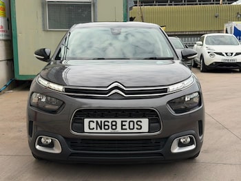 Used Citroen C4 Cactus 2018 for sale - 79049034: Photo