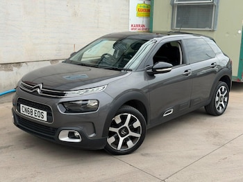 Used Citroen C4 Cactus 2018 for sale - 79049034: Photo