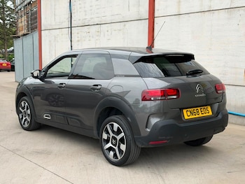 Used Citroen C4 Cactus 2018 for sale - 79049034: Photo