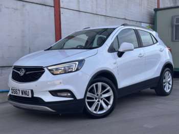 Used Vauxhall Mokka X 2017 for sale - 74358698: Photo