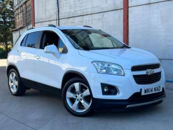 Used Chevrolet Trax 2014 for sale - 75173917: Photo