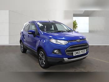 Used Ford Ecosport 2016 for sale - 79831236: Photo