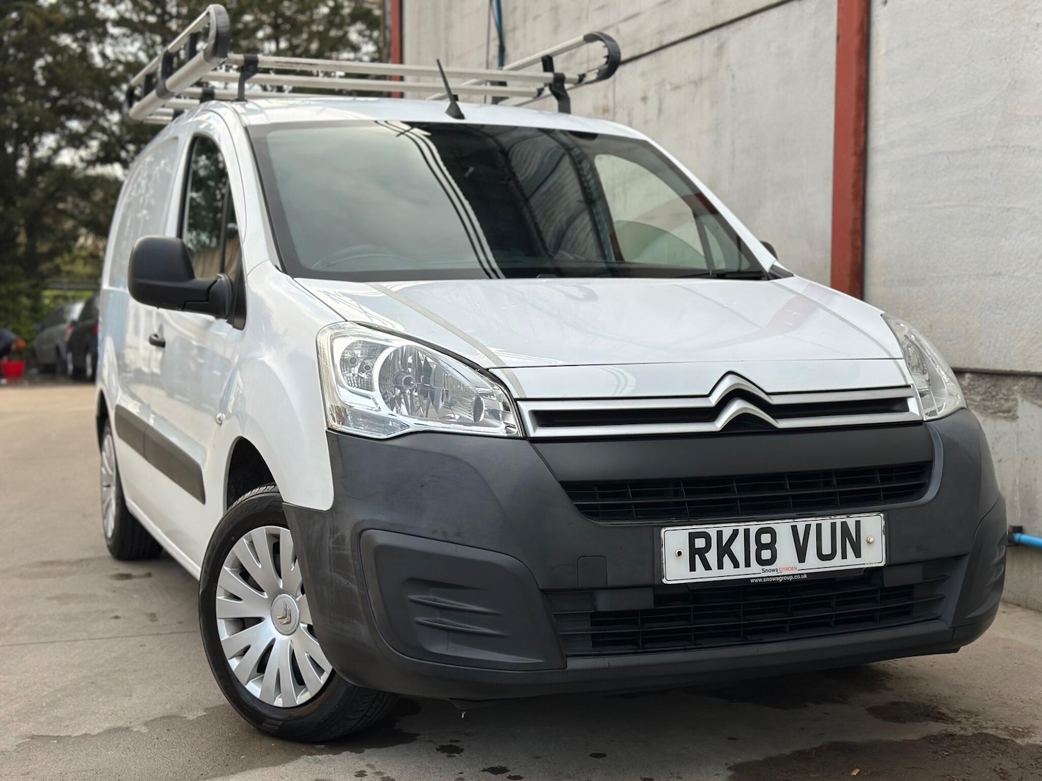 Used Citroen Berlingo 2018 for sale - 78035042: Photo 1