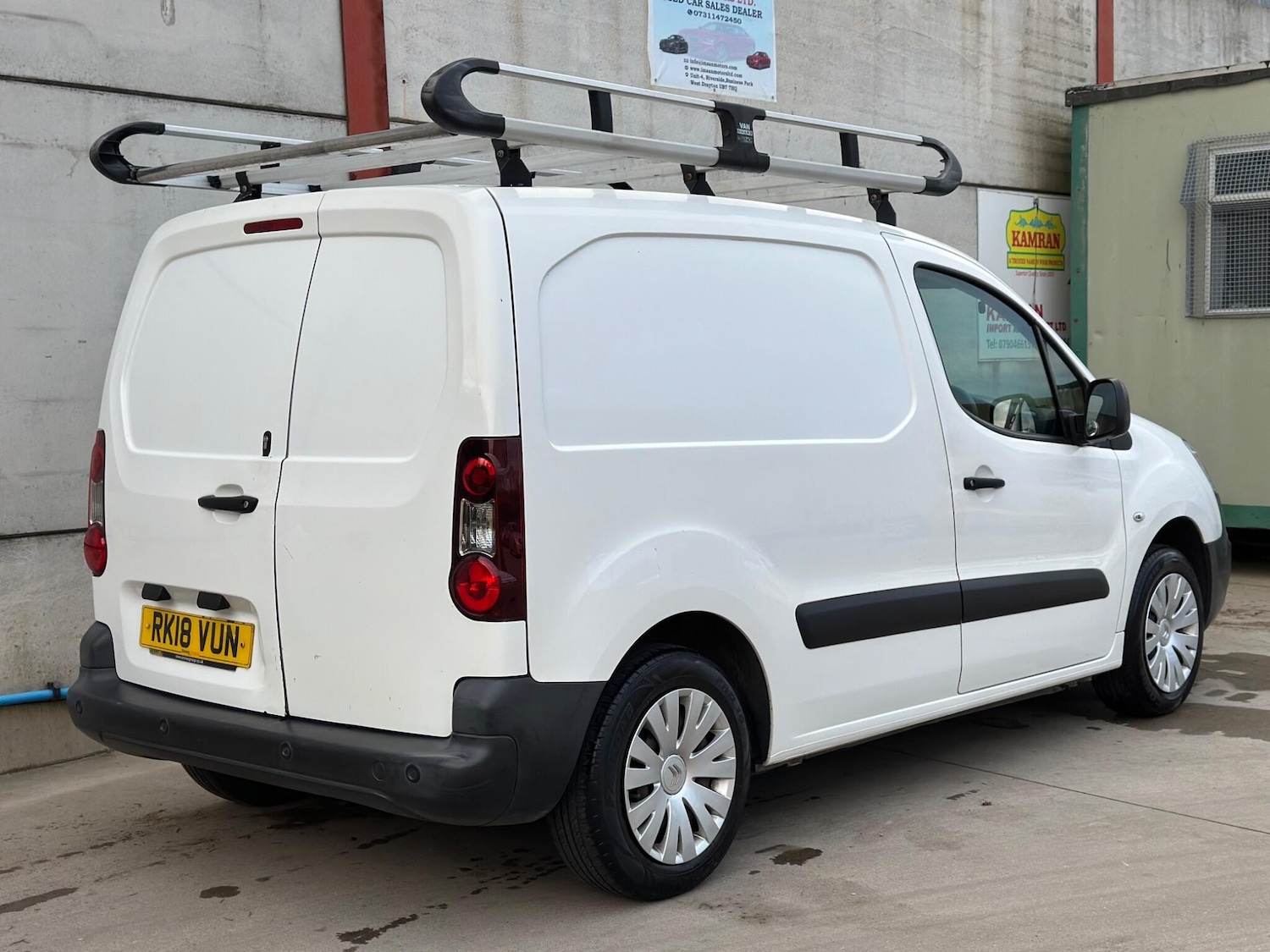 Used Citroen Berlingo 2018 for sale - 78035042: Photo 10