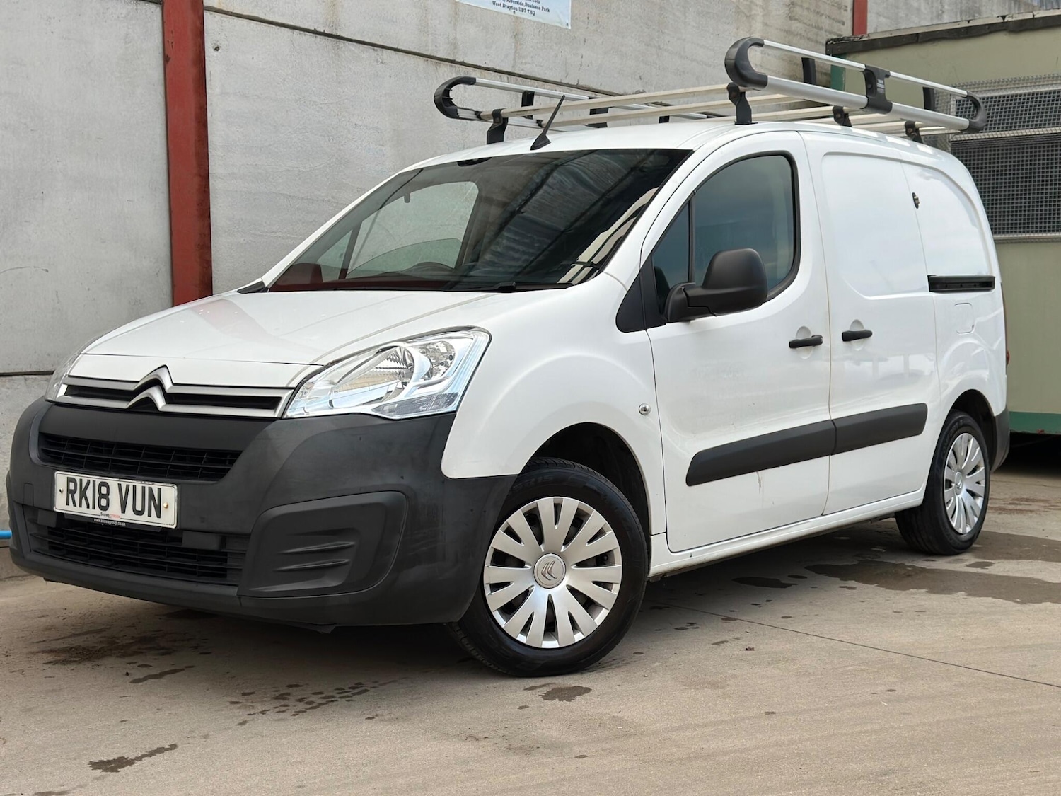 Used Citroen Berlingo 2018 for sale - 78035042: Photo 3