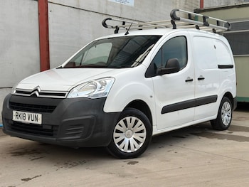 Used Citroen Berlingo 2018 for sale - 78035042: Photo
